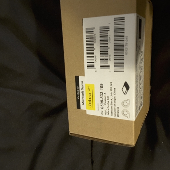 Jabra Evolve 65t - Picture 2 of 3